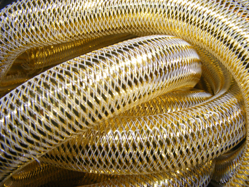 Tubular crin crinoline - 3/4",