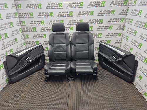 Bmw full interior - interior, seats