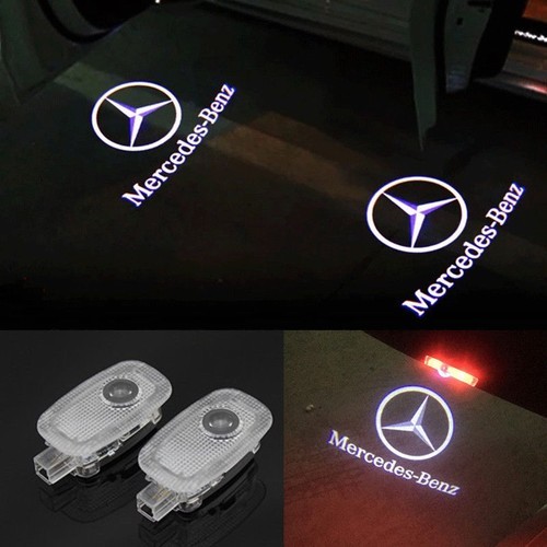 Laser led door shadow - laser,
