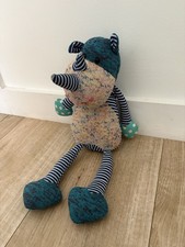 Zara Home Kids Plush Rhino