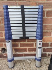 Xtend+Climb Telescopic Ladder - 3.8m | Inc. Travel Bag | Model - 1303-010