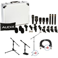 Audix DP7 Plus Drum Package