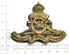 Canada Field Artillery Type