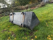 JCB TELEHANDLER BUCKET 7.5FT 