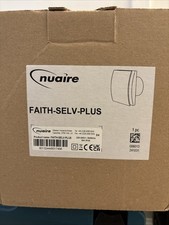 Nuaire Faith-Plus 230V