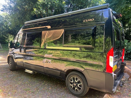 Camper vans motorhomes - camper,
