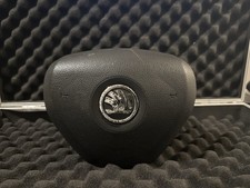 SKODA OCTAVIA MK3 2013-2017 STEERING BAG 5E0880201