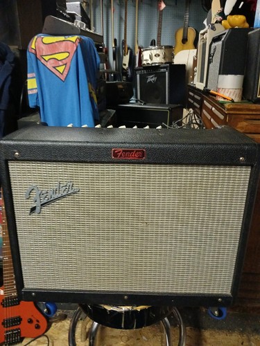 Fender hot rod deluxe - hot,