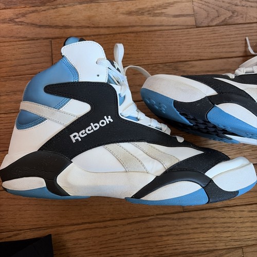 Reebok shaq attack size - reebok, 12