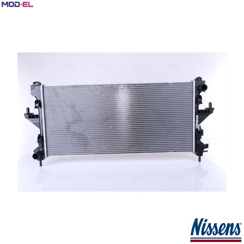 Radiator engine cooling 617879 - engine,
