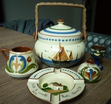 COLLECTION WATCOMBE TORQUAY