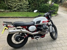 2017 Moto Guzzi V7 II Stornello limited edition No. 0827 / 1000