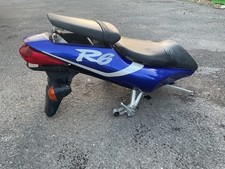 YAMAHA R6 5 EB COMPLETE REAR