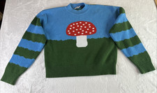 Zara Mushroom Toadstool