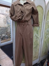 WW2 Style Siren Suit Jumpsuit Size 14