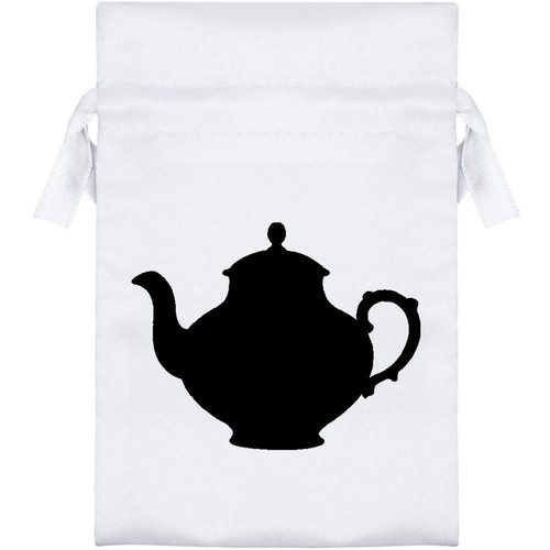 Vintage teapot silhouette - teapot, silhouette'