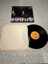 SOUTHSIDE JOHNNY I DONT WANT TO GO HOME 80s RE ISSUE UK EPIC VINYL LP SEPC 32079