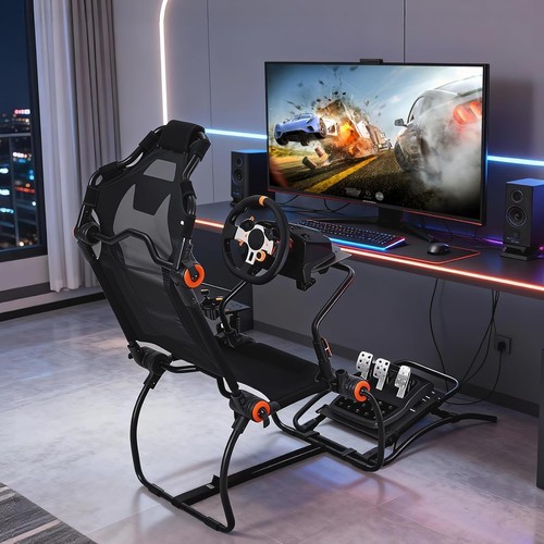 Racing wheel stand foldable - racing,