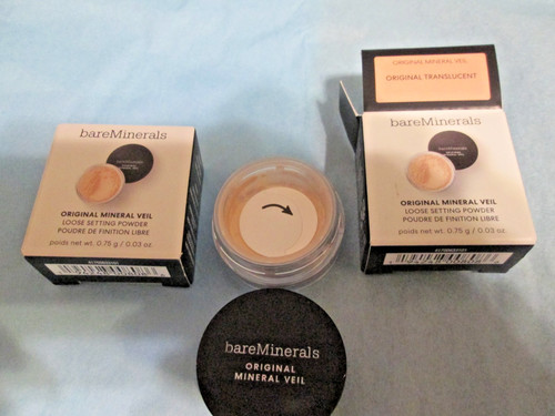 Lot bareminerals original - bareminerals,