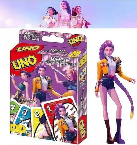 Pop demon hunters - k-pop,