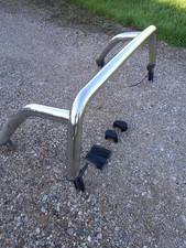 Ford Ranger Chrome Sports Bars