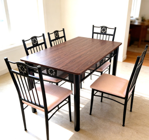 Industrial piece kitchen - 5-piece,