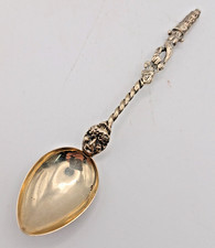Silver 800 Italian Spoon Mask