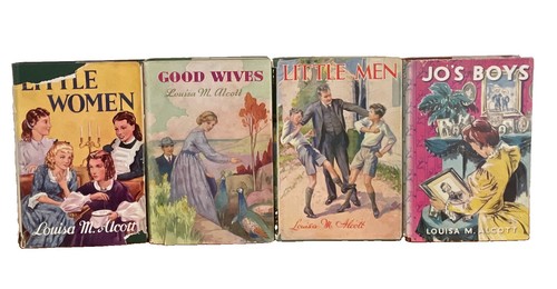 Little women men - little,