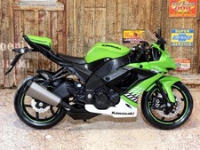 Maisto Kawasaki Ninja ZX-10R