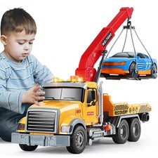Big Transporter Toy Tow Truck