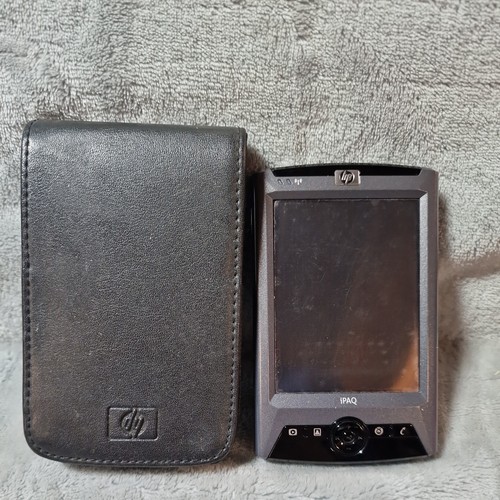 Hstnh h03c gray handheld - hp,