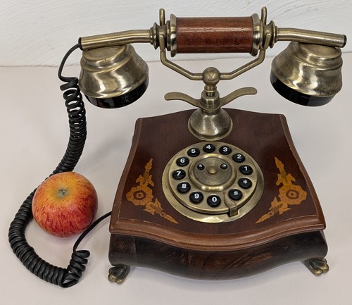 Vintage maybelle 407 phone - vintage,