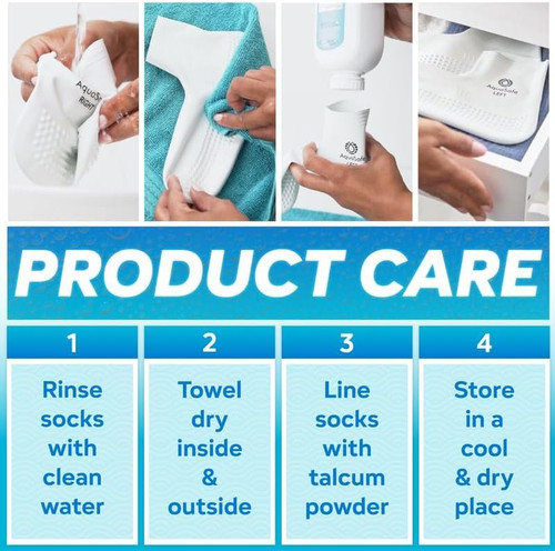 Aquasafe guardsocks kids - aquasafe,