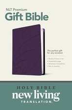 NLT Premium Gift Bible