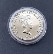 Queen Elizabeth II 2012