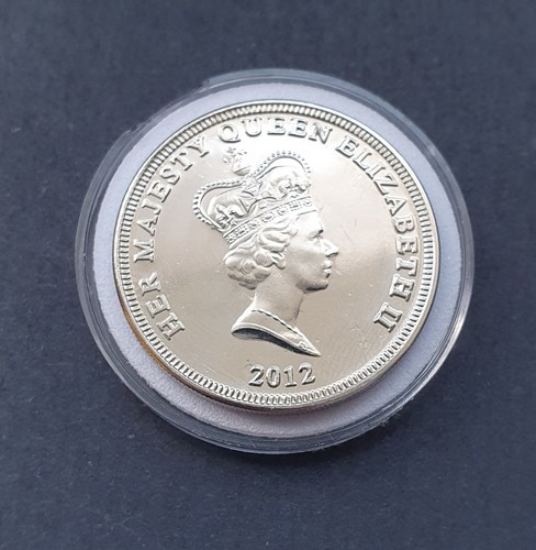 Queen elizabeth 2012 - elizabeth, ii