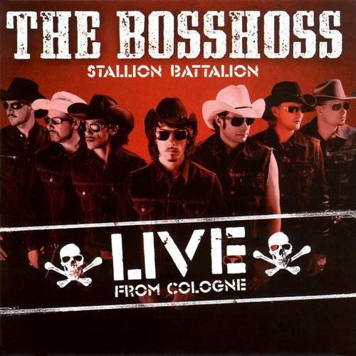 The bosshoss stallion - -,