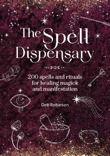 The spell dispensary deb - spell,