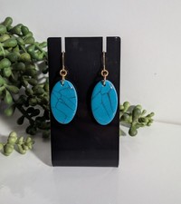 💕  Turquoise & black marble