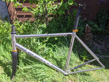 PlanetX Spitfire titanium