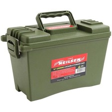 STORAGE BOX AMMO STYLE PLASTIC
