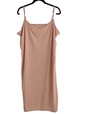FAB M & S NUDE V NECK FULL