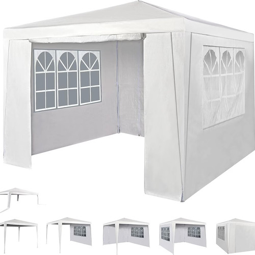 3x3m event gazebo with - event,
