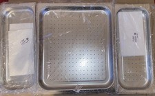 Miele steaming trays - miele,