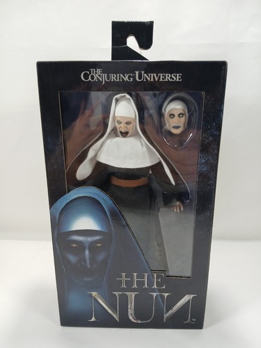 Neca the nun - neca, conjuring