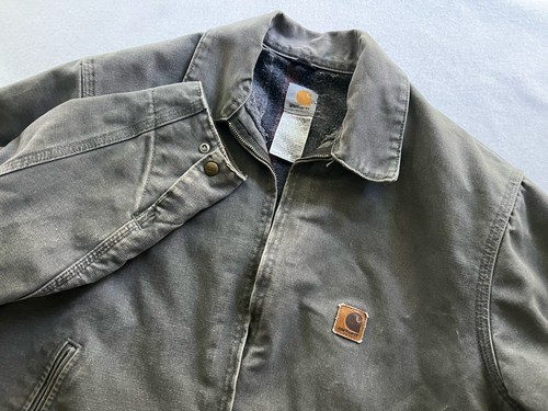 Vintage carhartt men gray - vintage, men's