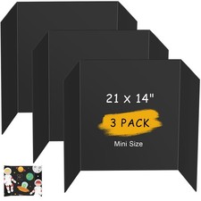 HAUTOCO 3 Pcs Small Trifold