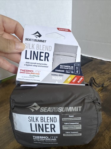 Sea summit silk - silk, blend
