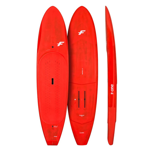 One rocket sup downwind - f-one,