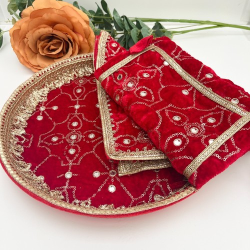 Indian ramaal tray - ramaal,
